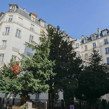 Charming - 1br- 2p - Nation * Paris