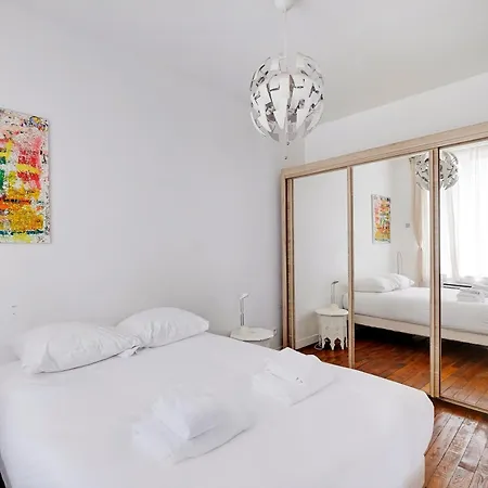 Charming - 1br- 2p - Nation Apartment Paris