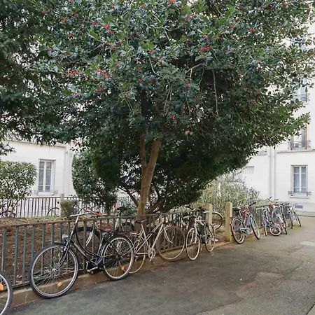 Charming - 1br- 2p - Nation Parigi