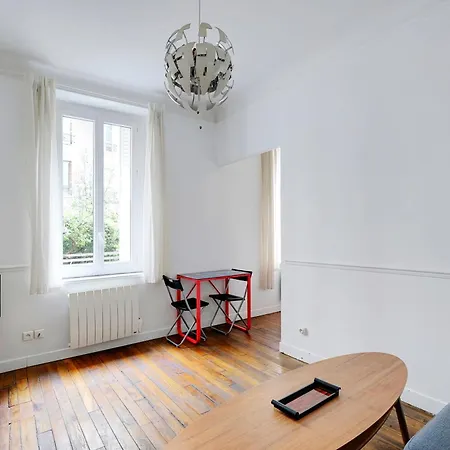 Appartamento Charming - 1br- 2p - Nation Parigi